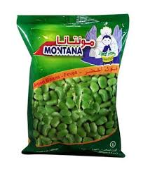 Montana Broad Beans Fava 400gr