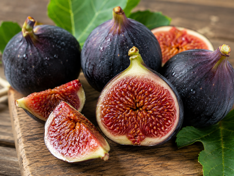 Black / Brown Figs