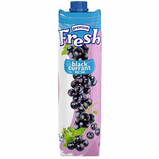 Premium Fresh Juice Black Currant