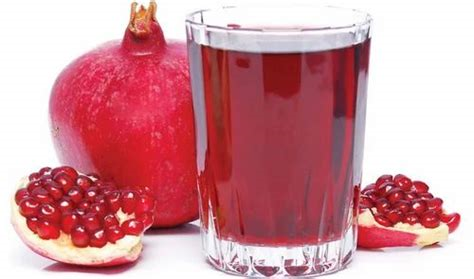 Premium Fresh Pomegranate Juice