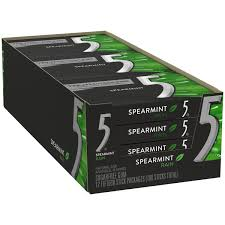 Five Box Spearmint 5oz