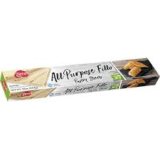Zimi Crust Fillo Dough #7