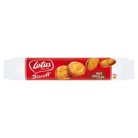 Lotus Cookies With Biscoff Cream 5.3oz