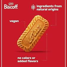 Lotus Biscoff Caramel Biscuit 5.5 Oz