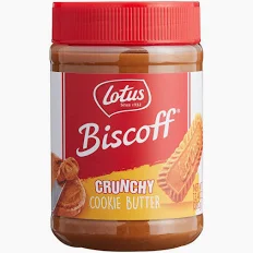 Lotus Biscoff Crunchy 380gr