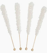 Majlesi White Rock Candy Stick