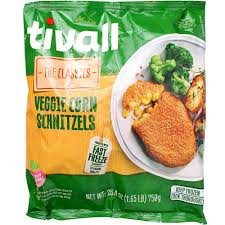 Tival Corn Schnitzel 26.4 Oz