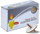 Floating Wicks Round