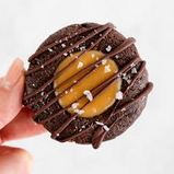Berman Topaz Chocolate Flavored Cookies