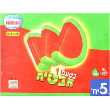Nestle Watermelon Sherbet Ice Cream