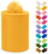 Shiny Yellow Cloth Roll