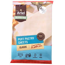 Ariel Puff Pastry Sheets