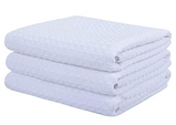 Soft Clean Floor Cloths 3pack