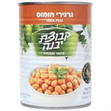Kvuzat Yavne Chickpeas Kiniyot 19.75oz