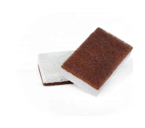 Sponge Scrubber 2 Packs