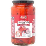 Bnei Darom Red Roasted Peppers 390gr