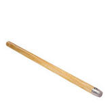 Wood Broomsticks