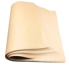 Shiny Parchment Baking Paper Size L