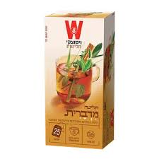 Wissotsky Desert Herb Tea