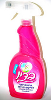 Badin Clothing Freshener Spray Pink 500m