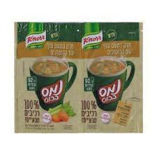Knorr Instant Chicken Flavor Soup&crouta