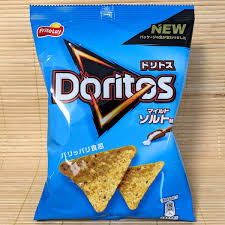 Doritos Snack Sichuan Noodles Flavor 55g
