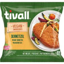 Tival Vegan Chili Schnitzel 19.89oz