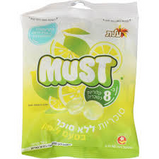 Elite Must Lemon Candy 2.82oz