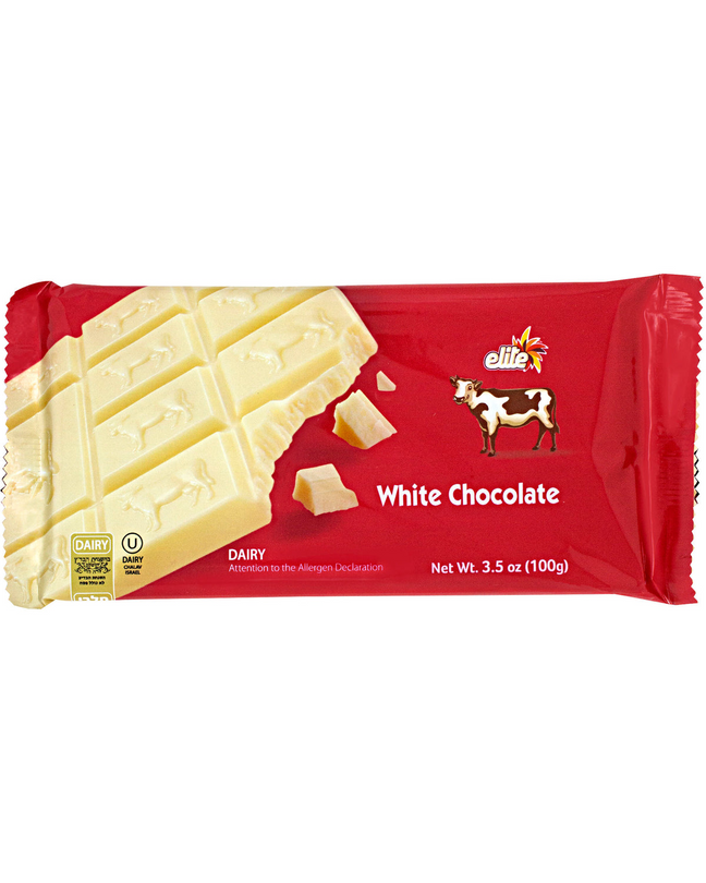 Elite White Chocolate