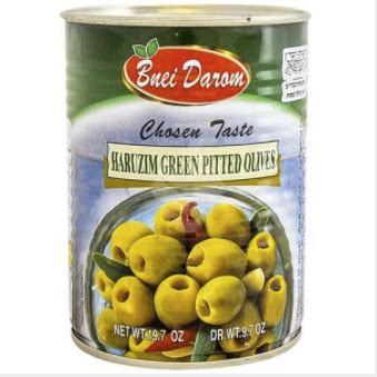 Bnei Darom Mixed Olives