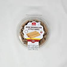 Bakers Morrocan Style Bars 17.6 Oz.