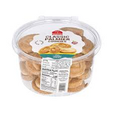 Bakers Classic Palmier Cookies 17.6 Oz