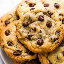 Bakers Chocolate Chip Cookies