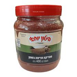 Biton Moroccan Paprica In Oil 400gr