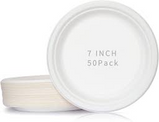Fancy Feast 50 Pack 7" Plates