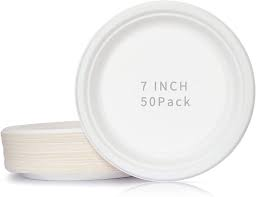 Fancy Feast 50 Pack 7" Plates