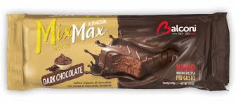 Balconi Mix Max Dark 10 Snacks