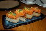 Crispy Rice Sushi