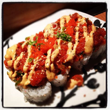 Summer Roll Sushi