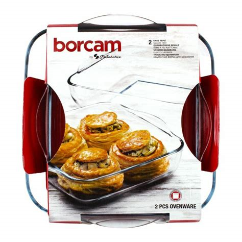 Borcam 2pcs For Oven