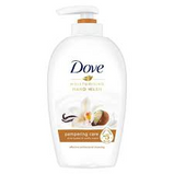 Dove Moisturizing Hand Wash Pampering