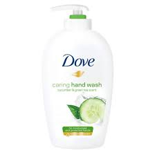 Dove Moisturizing Hand Wash 250ml