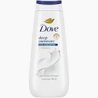 Dove Caring Bath Moisturizing Cream 450m