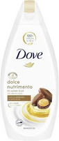 Dove Body Wash Doce Nutrimento