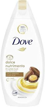 Dove Body Wash Doce Nutrimento