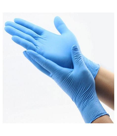 Nitrile Gloves