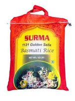 Surma Super Basmati Rice 20.lb