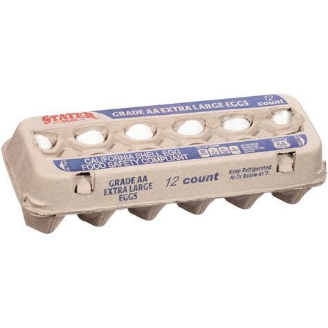 Aa Extra Large Eggs