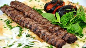 Koubideh 2 Skewers