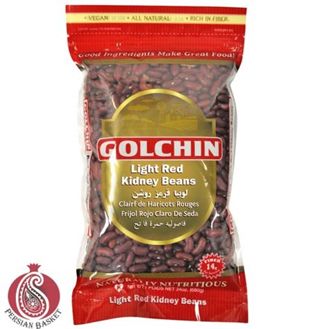 Golchin Red Beans